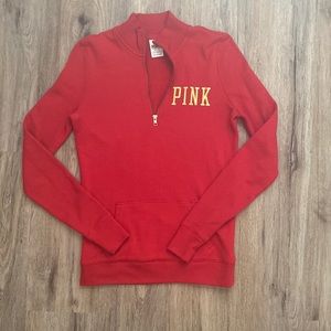 PINK San Francisco 49ers sweatshirt